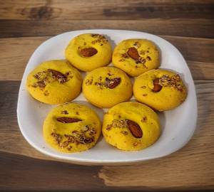 Rich badam cookies  [200 gms]