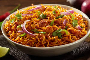 Tangy Tandoori Maggi