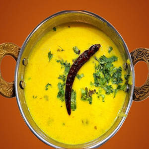 Kadhi Pakora Plain