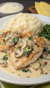 House Stroganoff Special