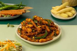 Babycorn chilli