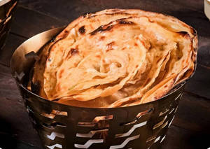 Lachha Paratha
