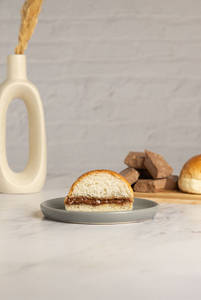 Chocolate Cream Bun