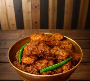 Chicken Kosha (2pcs)