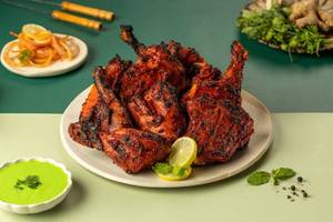 Tandoori chicken full