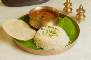 Rasam Rice