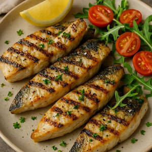 Maracuja Fish Fillet - Healthy