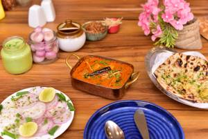 Gatta Curry Bikaneri