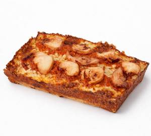 Smoked Chicken & Cheese With Cheese Stuffed Crust