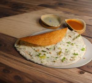 Upma Dosa