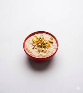Dry Fruit Rabdi