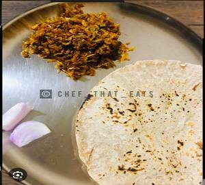 Sukat bhakri 1 chapati 2