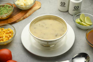 Wild Mushroom Soup