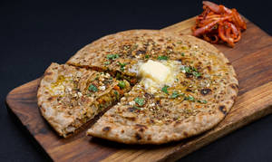 Stuffed Mix Parantha