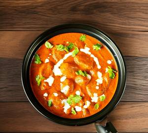 Butter chicken