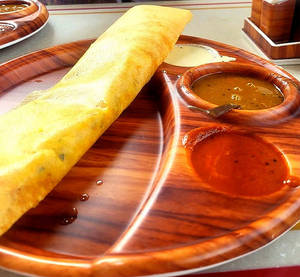 Plain Dosa