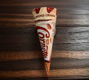 Almond crunch cone 105ml