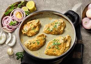 Creamy Garlic Chicken