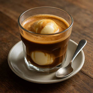 Classic Affogato