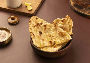Butter Naan