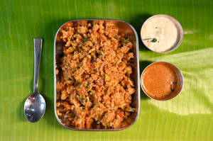Kothu Parotta(egg)