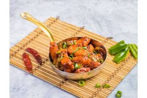 Paneer chilli