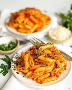 Classic Penne Arrabbiata