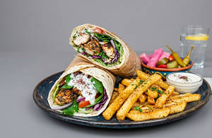Lavash Wrap