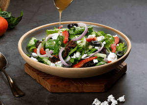 Greek salad