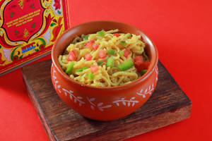 Jain Veg Maggi