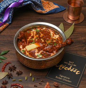 Butter Chicken
