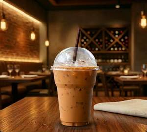 Hazelnut Cold Coffee