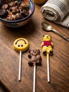 Chocolate Lollypop