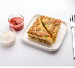 Bread Omelette