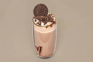 Crunchy Oreo Shake