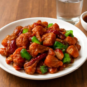 Chicken Chilly