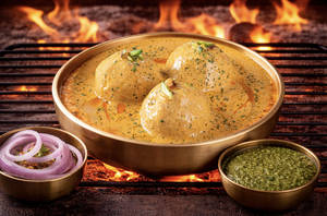 Shahi Kesar Malai Kofta