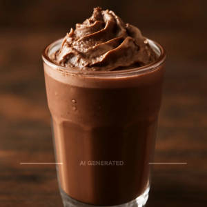 Iced Chocolate