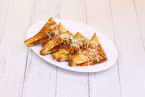 Bombay Grilled Sandwich