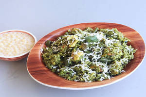 Veg. Hyderabadi Biryani & Raita