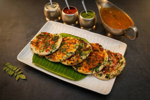 Uttapam Platter