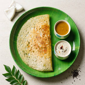 Plain Rava Dosa