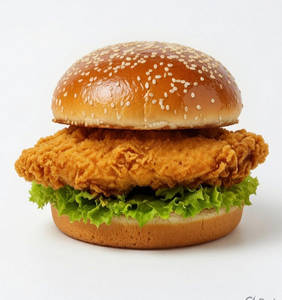 Crispy Chicken Burger