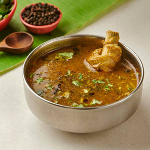 Chicken soup d