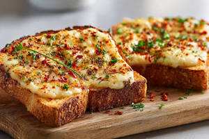 Chilli Cheese Toast