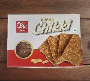 Peanut chikki [250 gram]
