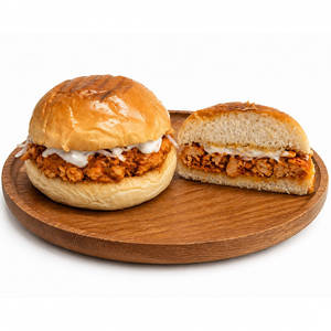 Chicken Bun