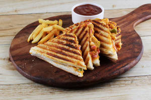 Mexican Sandwich