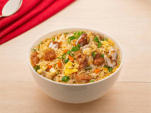 Chicken Fried Rice