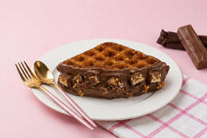 Snicker Waffle